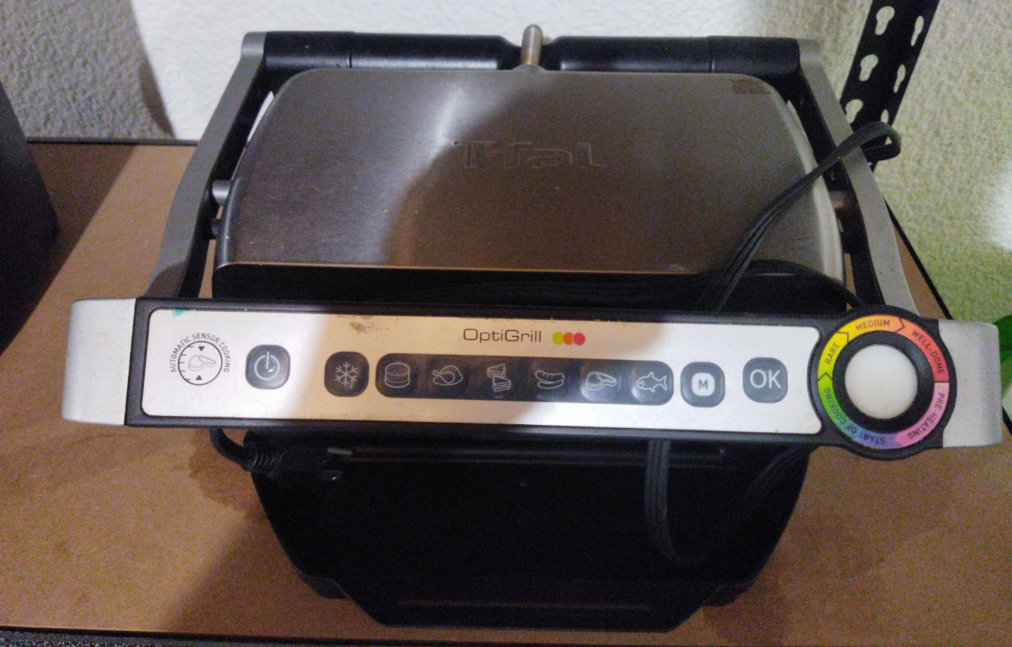 T-fal OptiGrill Indoor Grill