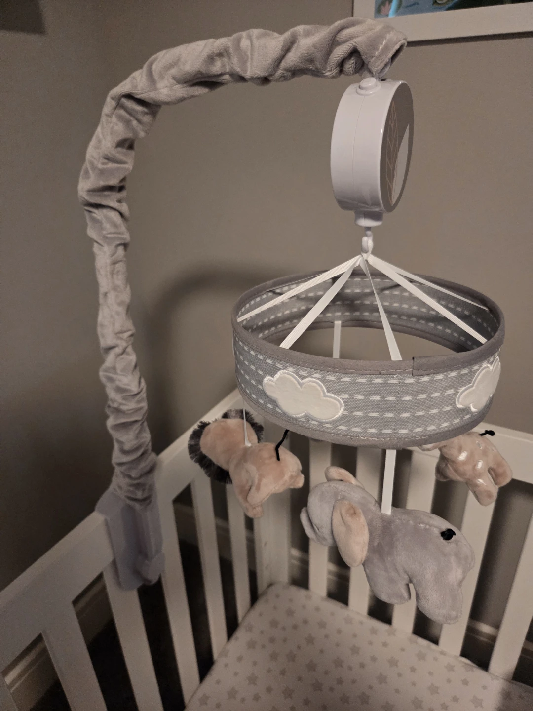 Musical crib mobile - photo 2