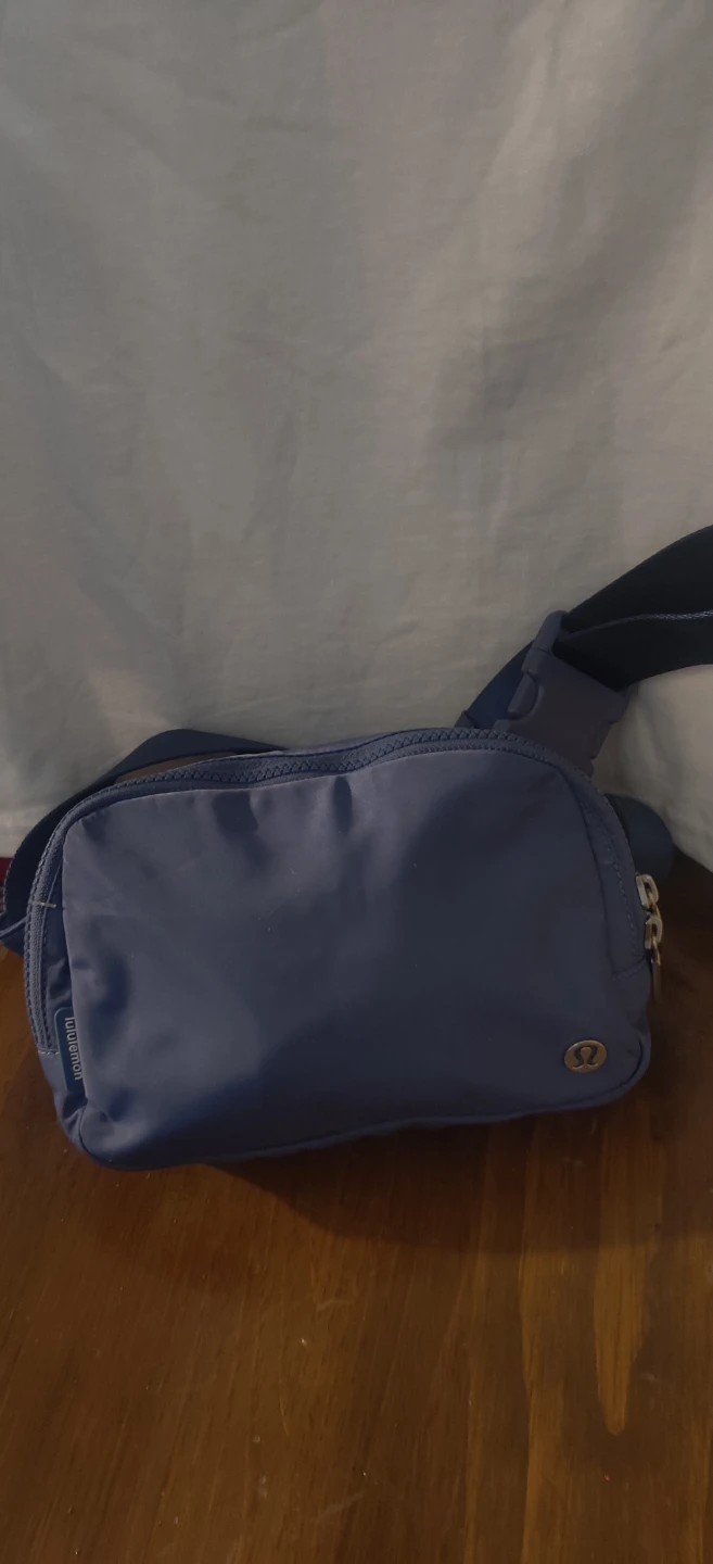 Lululemon Belt Bag - Blue