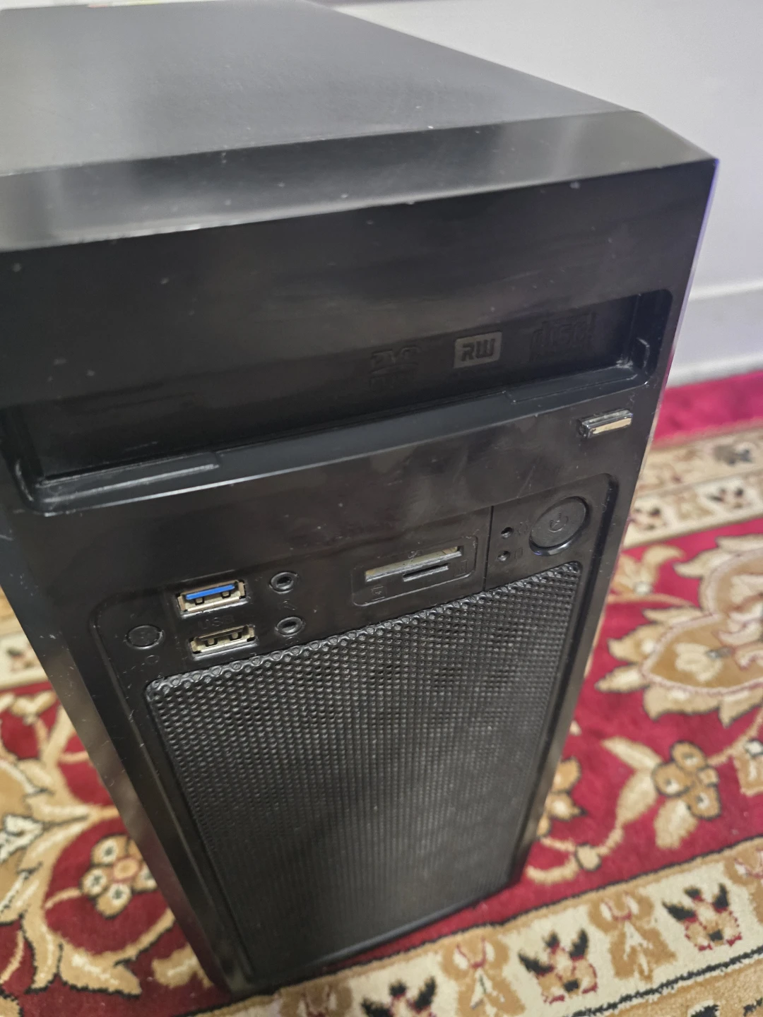 Intel i5 4690F,GTX 1660 Super 8GB,12GB,512ssd. 32"curve - photo 5