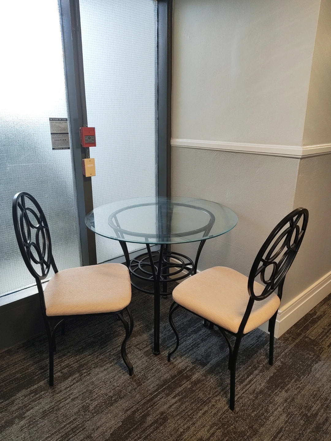 Dining table
