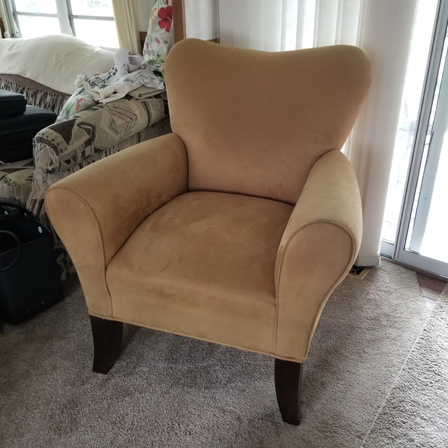 CLUB CHAIR $60