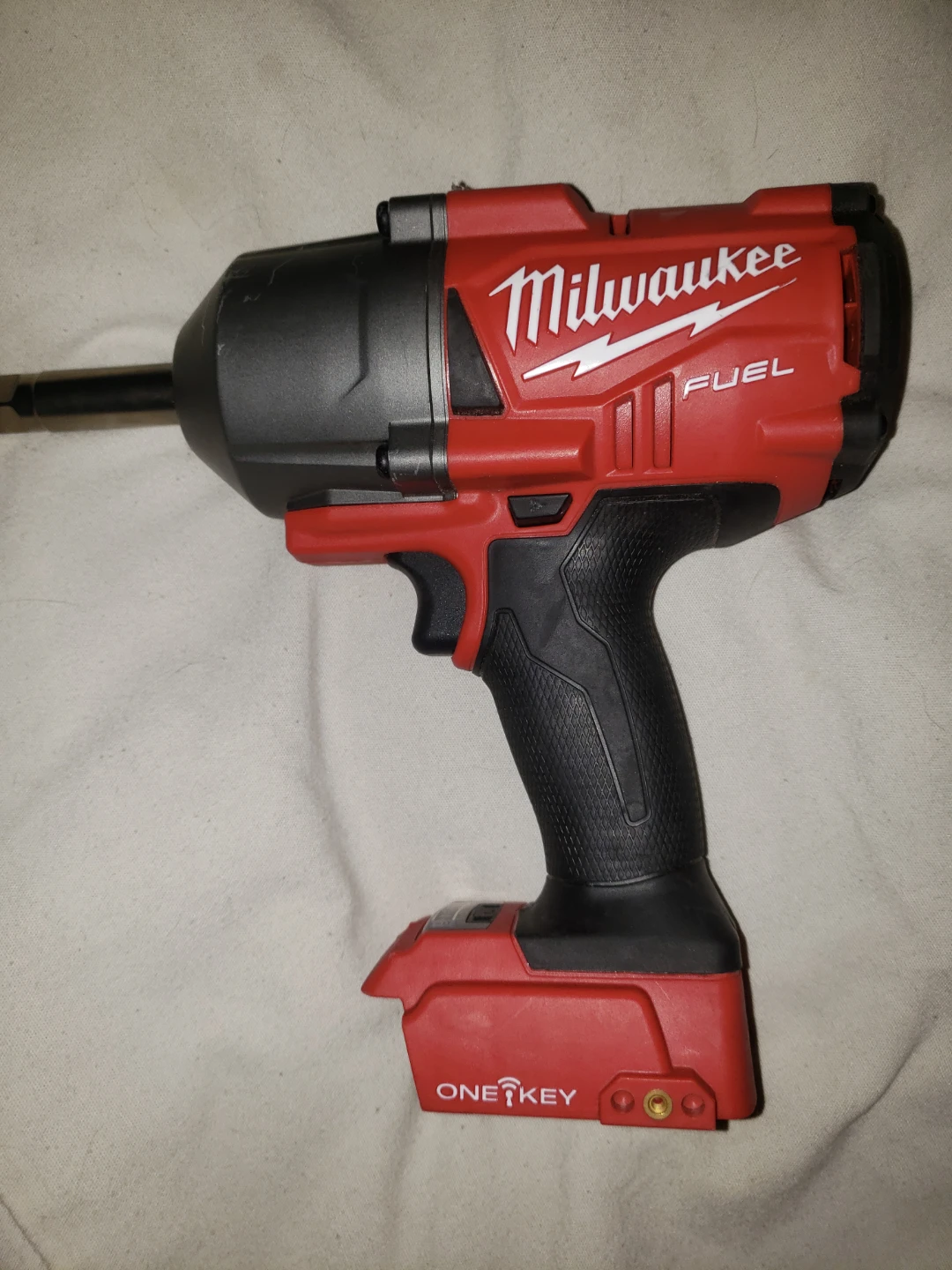 Milwaukee M18 FUEL 1/2" Controlled Torque Impact Wrench
