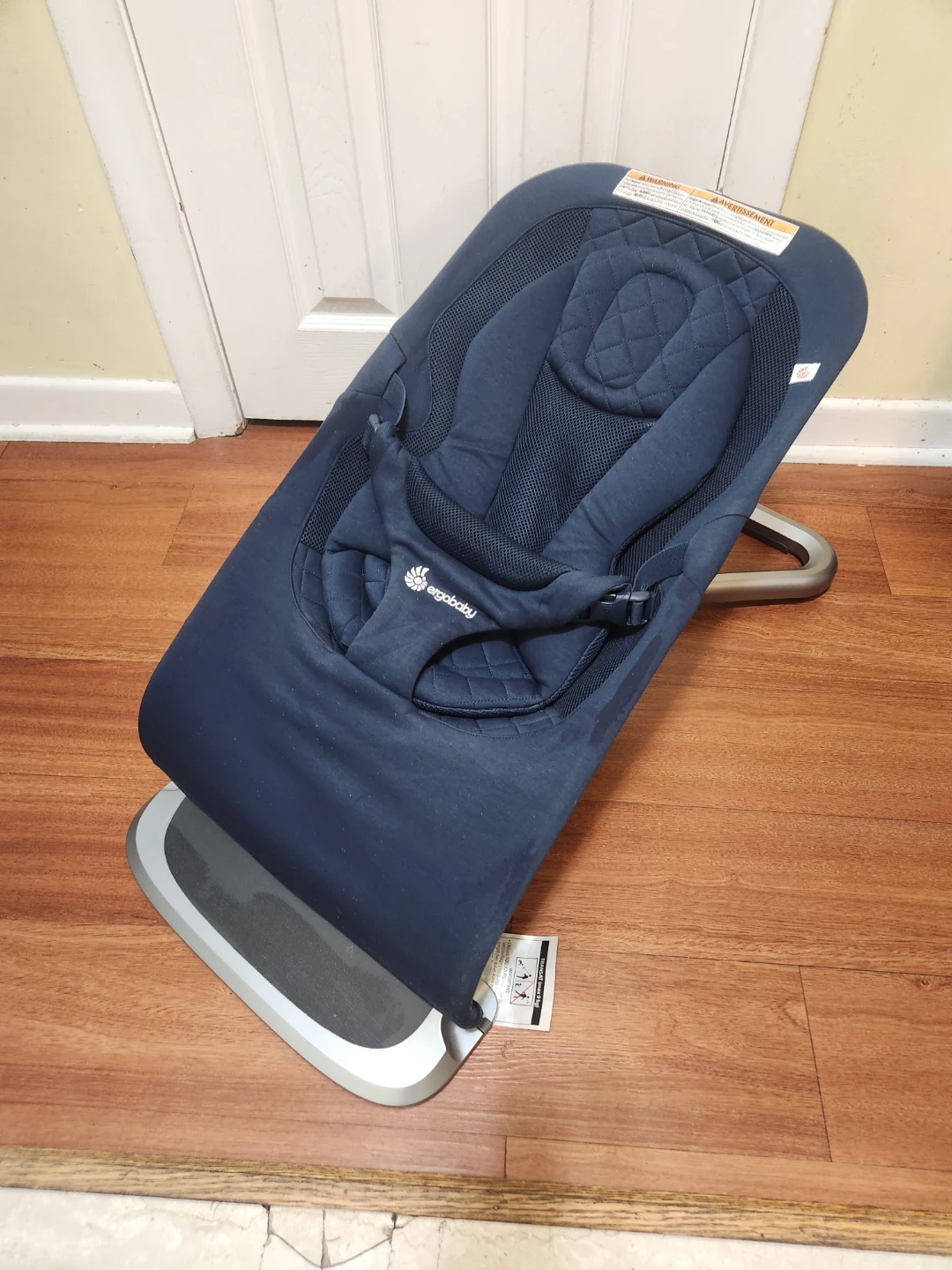 Ergobaby Evolve 3-in-1 Bouncer