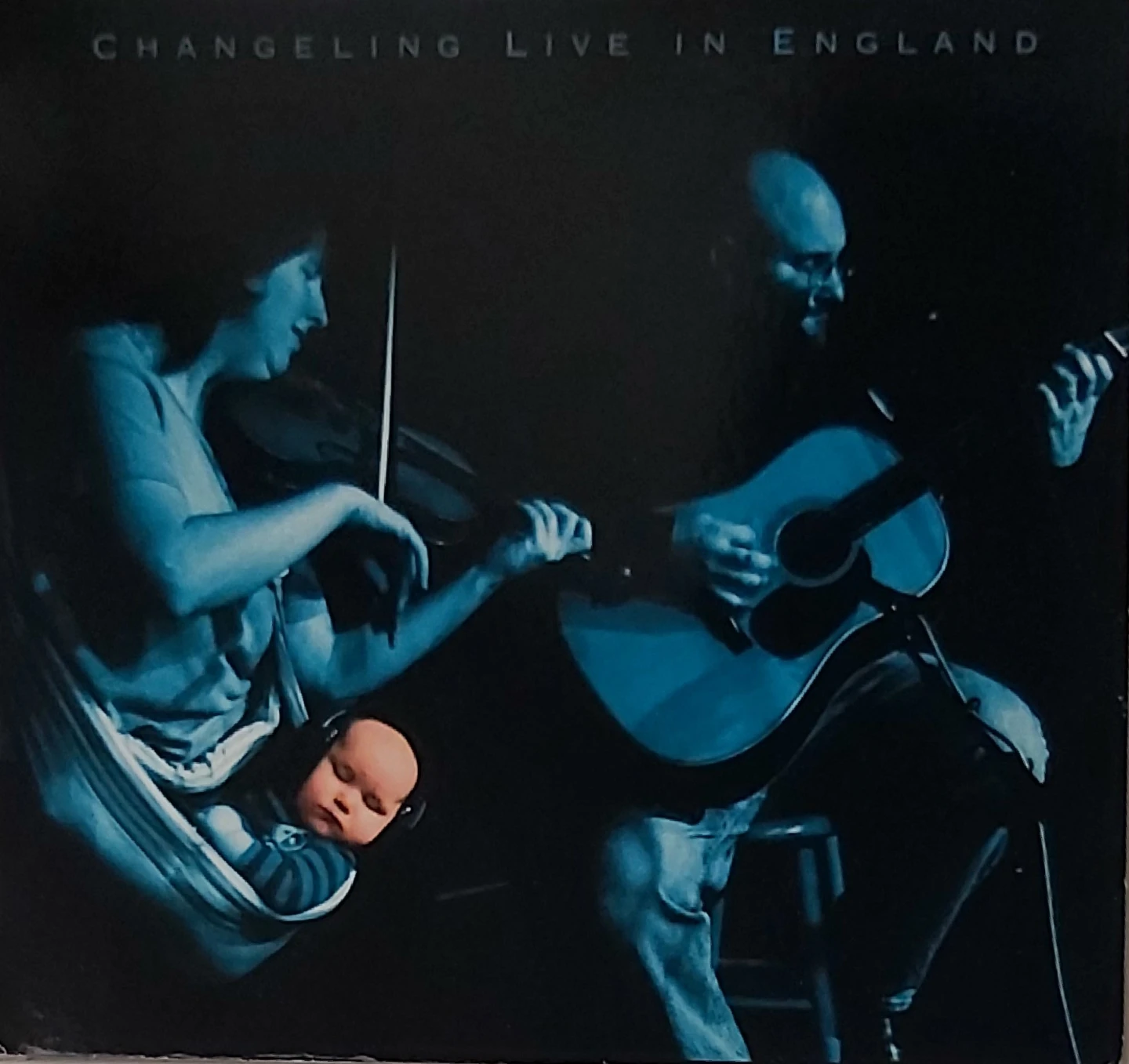 Changeling Live in England Music Album