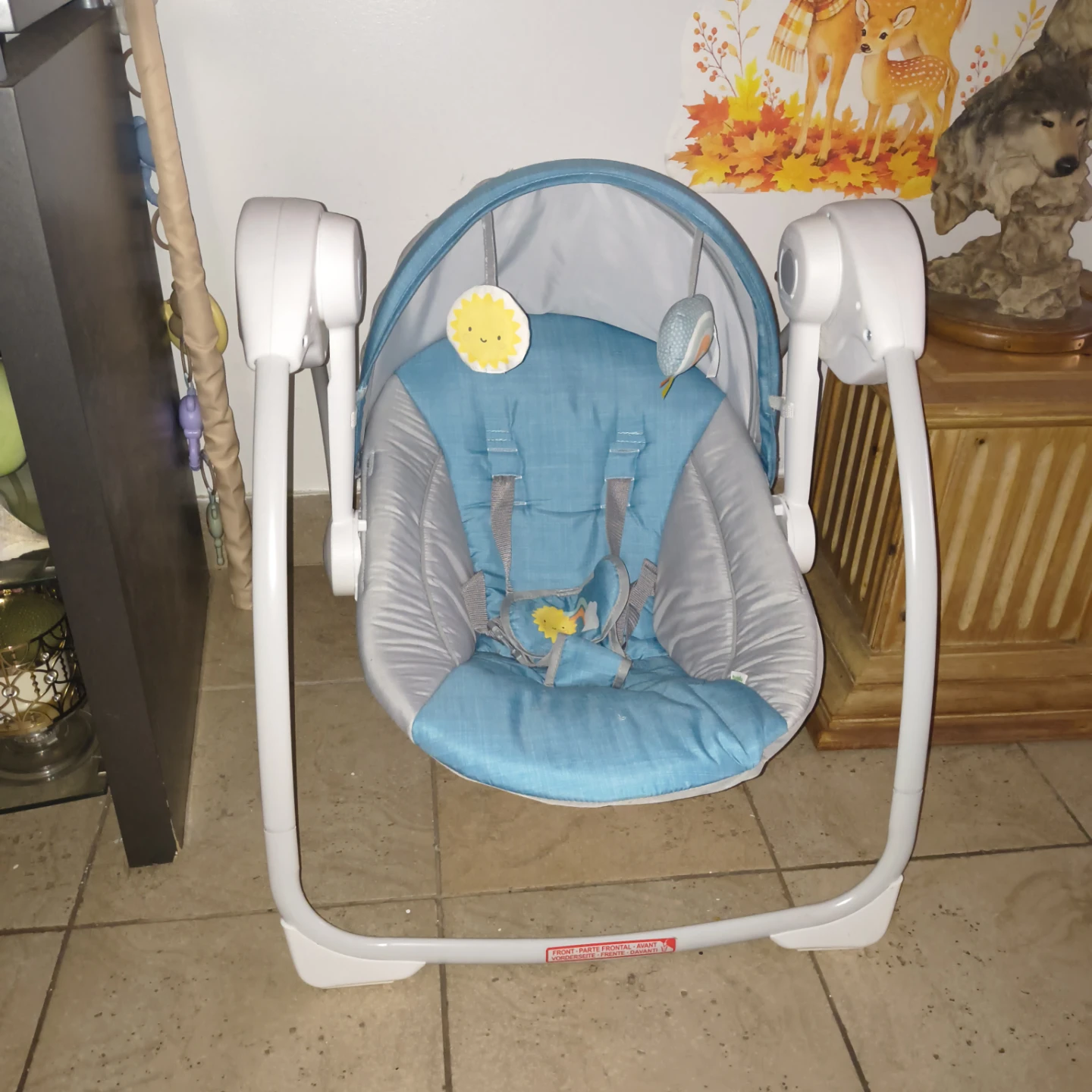 Baby Swing Seat
