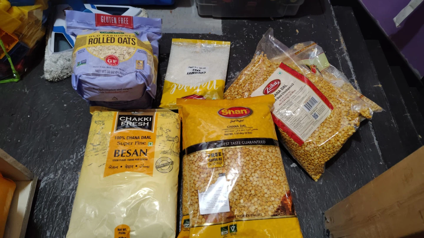 Assorted Pantry Staples and Dry Goods Collection - photo 3