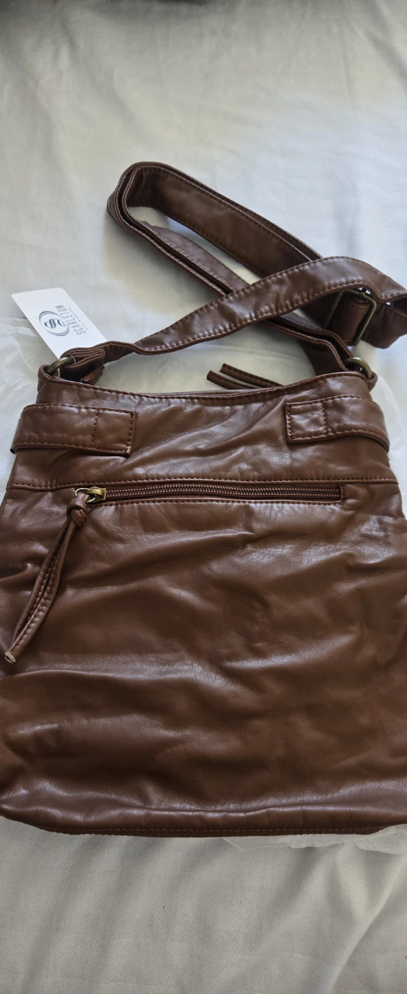 Scarleton Brown Crossbody Bag - photo 4