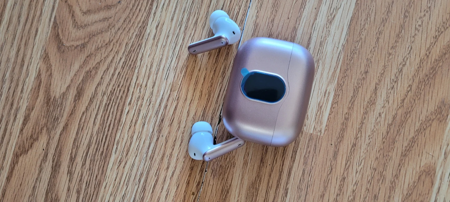 Btootos A90 Pro True Wireless Earbuds - photo 2
