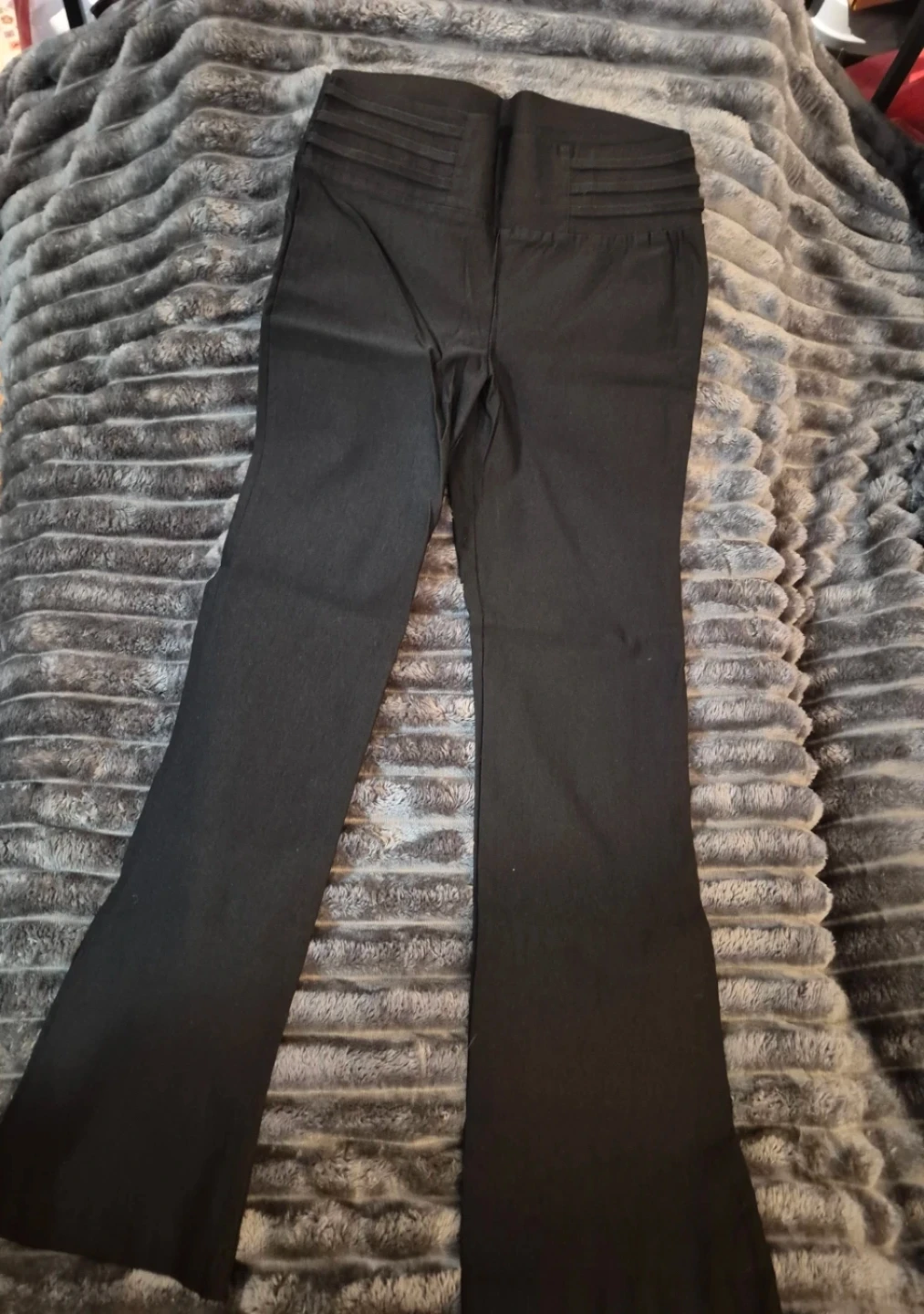 Suzy Shier black pants size Large - photo 2