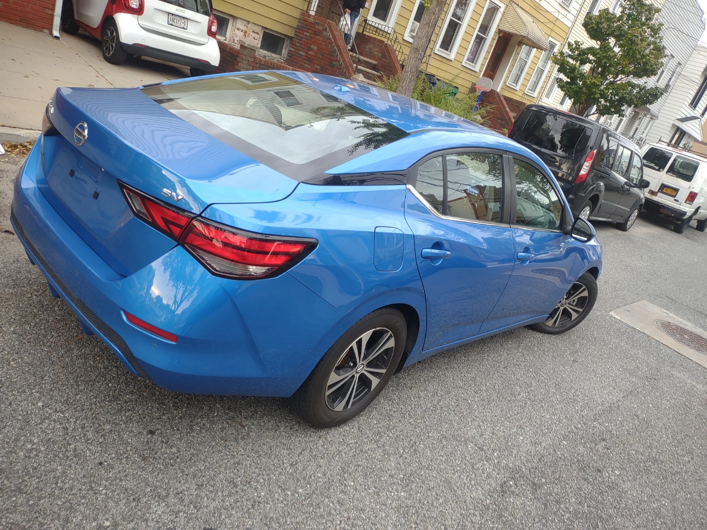 2022 Nissan Sentra SV - photo 3