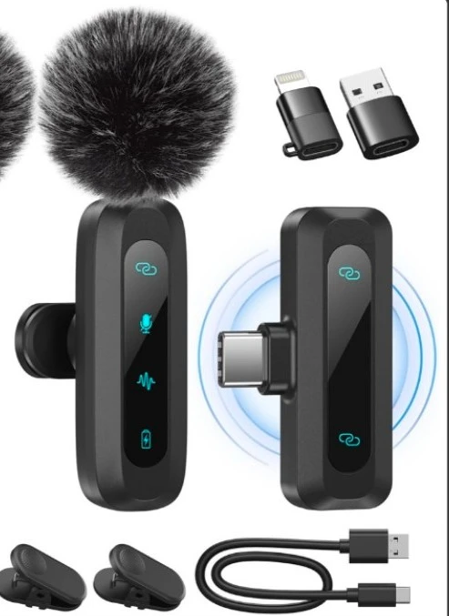 COMBO 12-inch Ring Light  microphone for iPhone/iPad/Andro - photo 4