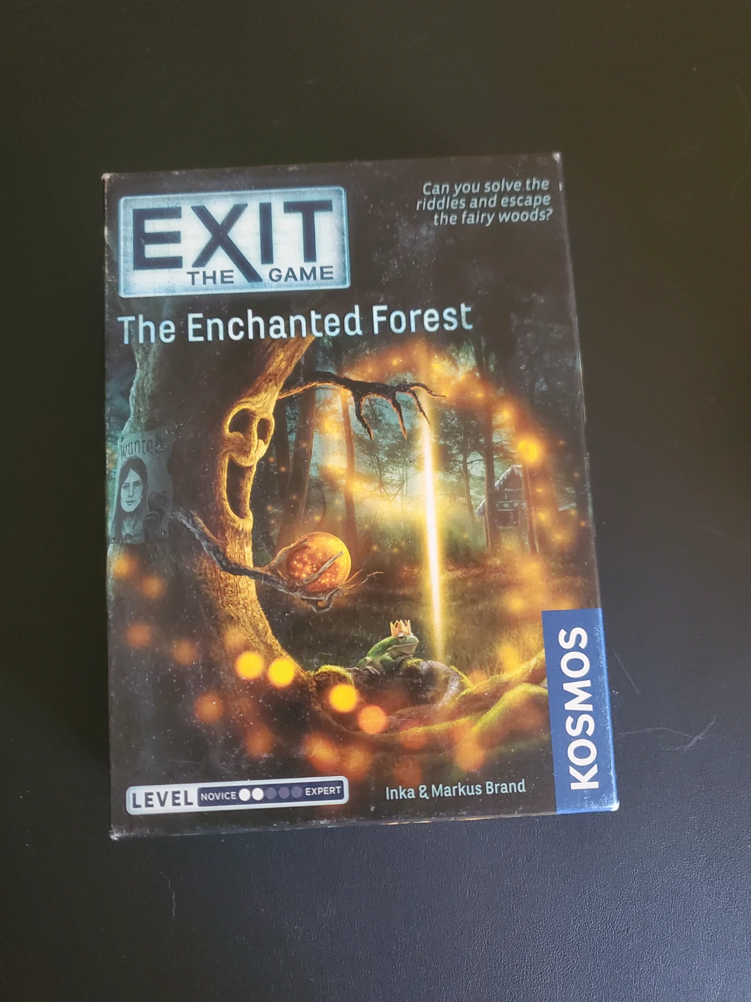 EXIT The Enchanted Forest