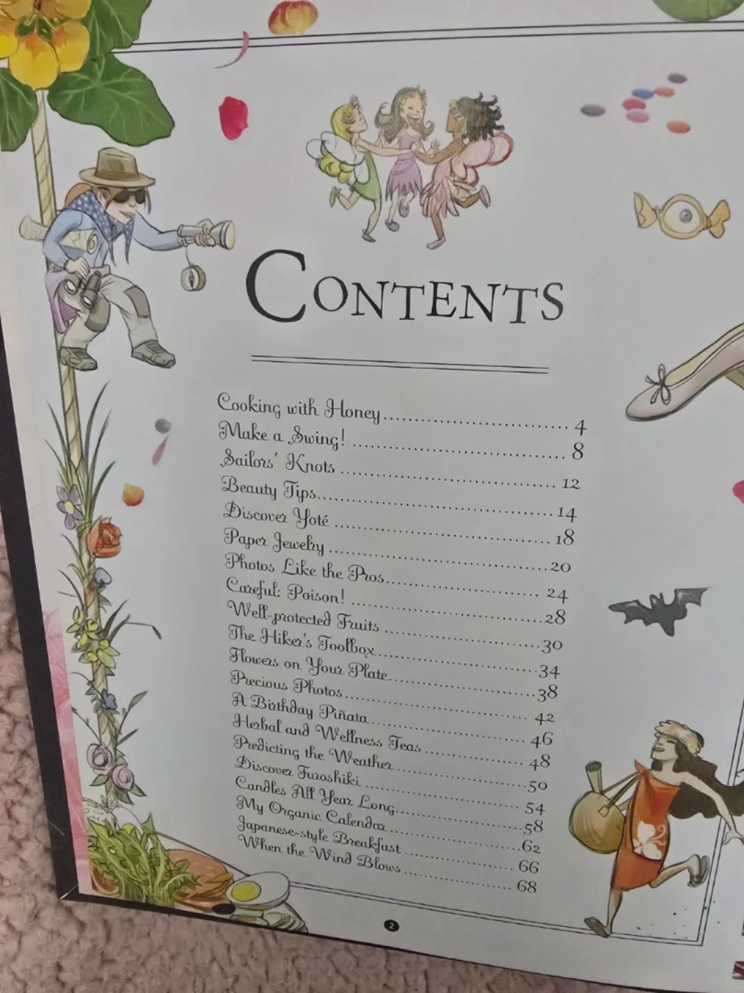 📚 The Girl's Book of Adventure - photo 3
