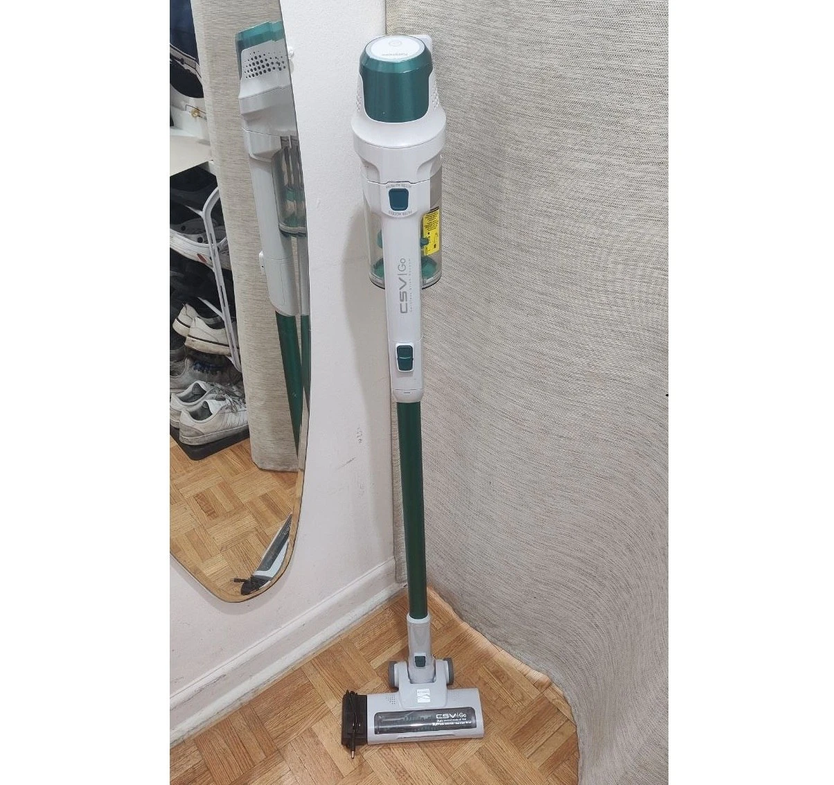 Kenmore CSV | Go Cordless Stick Vacuum Cleaner (DS4011)