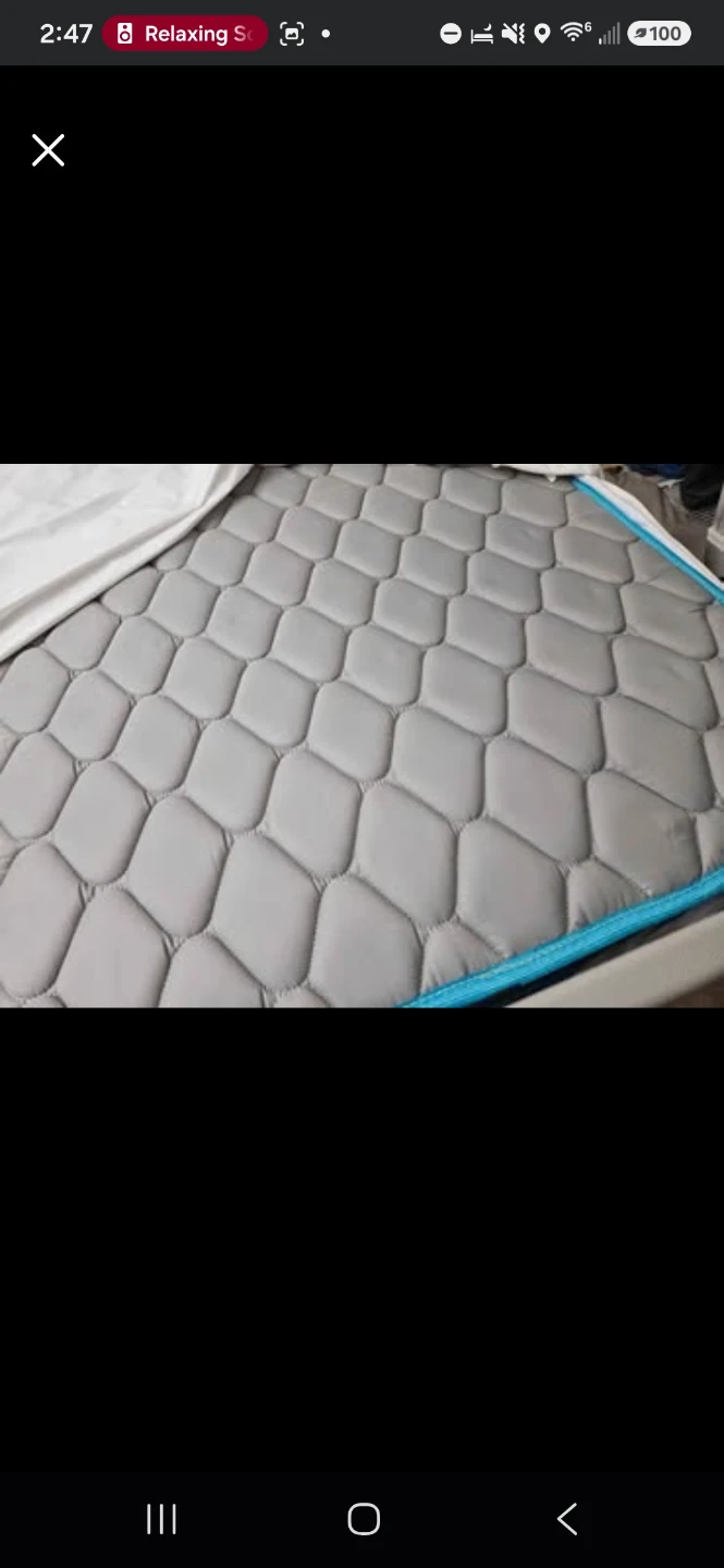 Ikea Trogen adjustable bed frame with TWIN mattresses - photo 4
