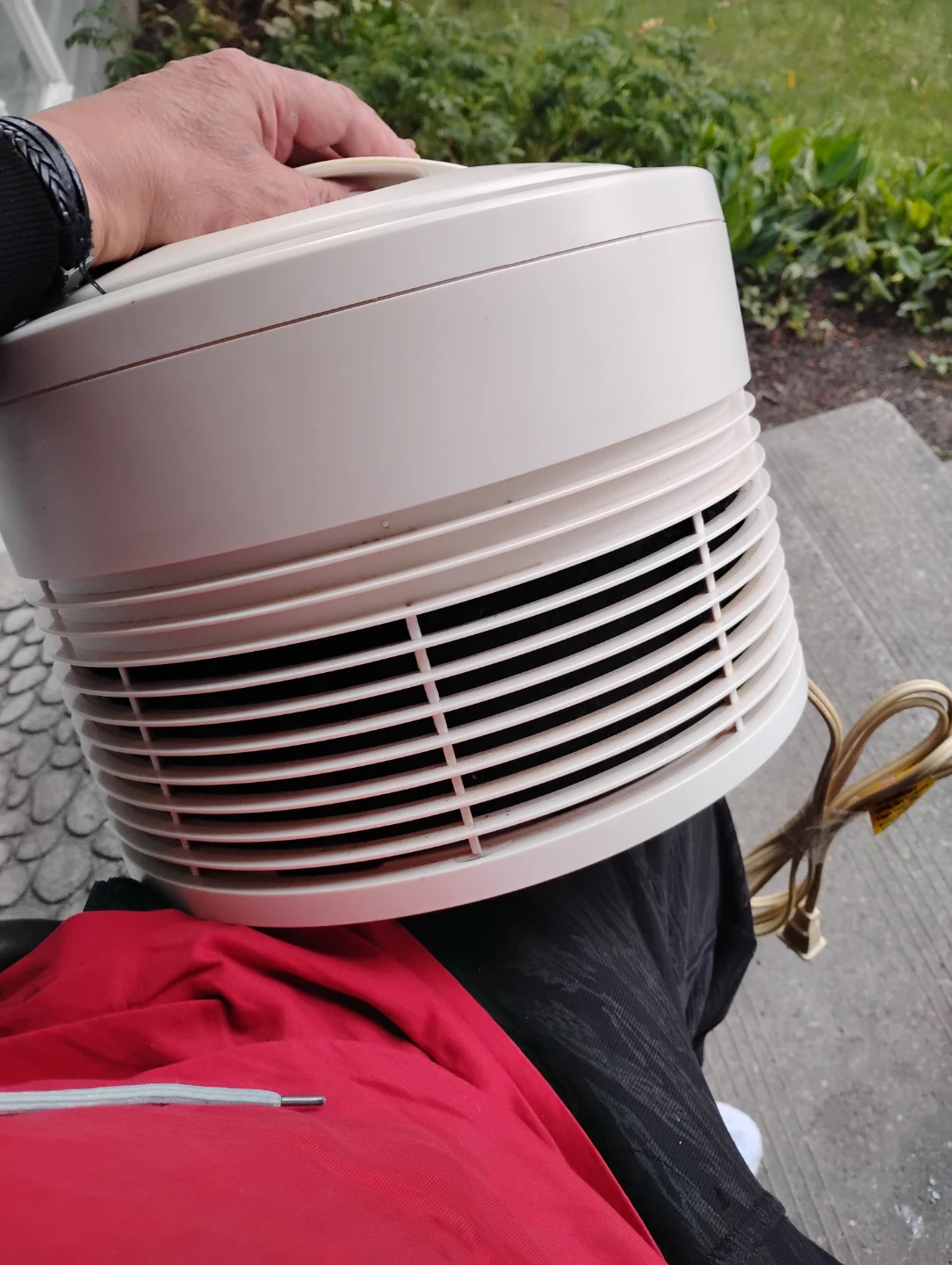 Honeywell Air Purifier