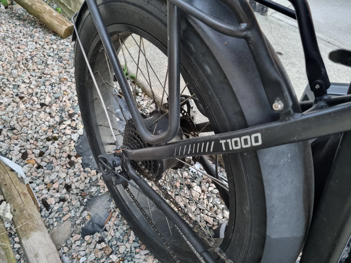 ET.Cycle T1000 Fat Tire Electric Bike - photo 5