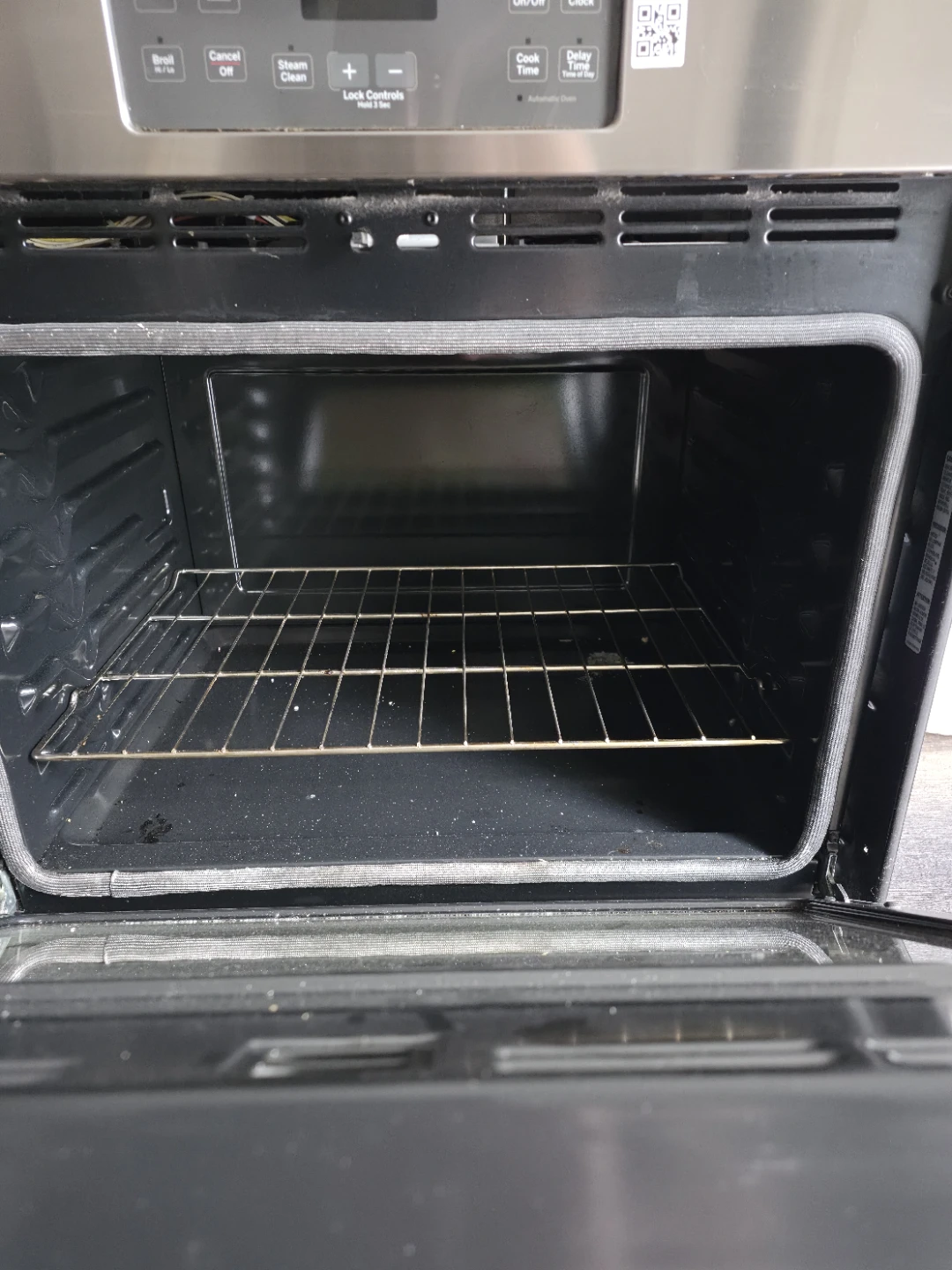 GE Stainless Steel Wall Oven - photo 3