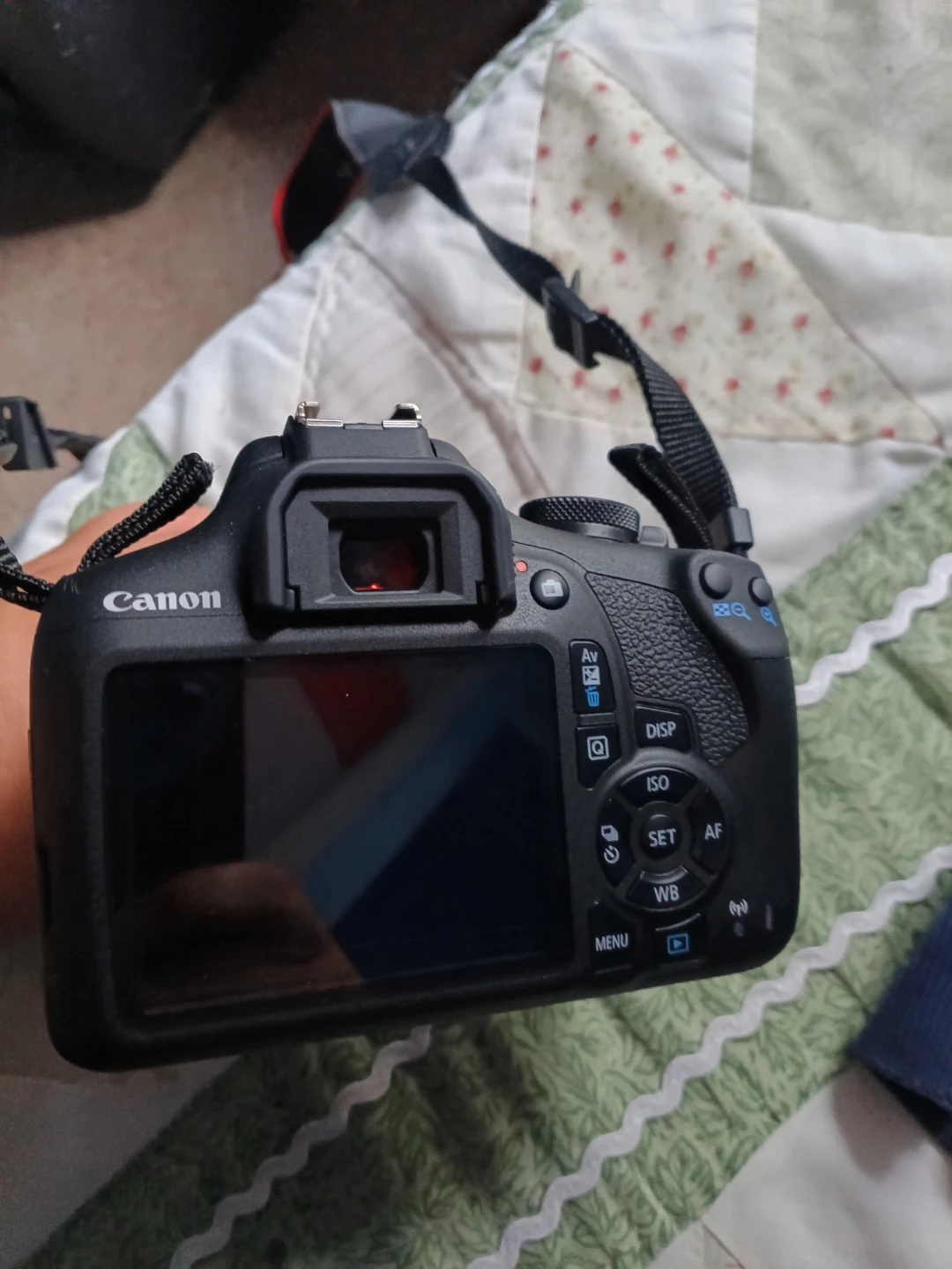 Canon EOS Rebel T7 DSLR Camera EF-S 18-55mm Kit - photo 5