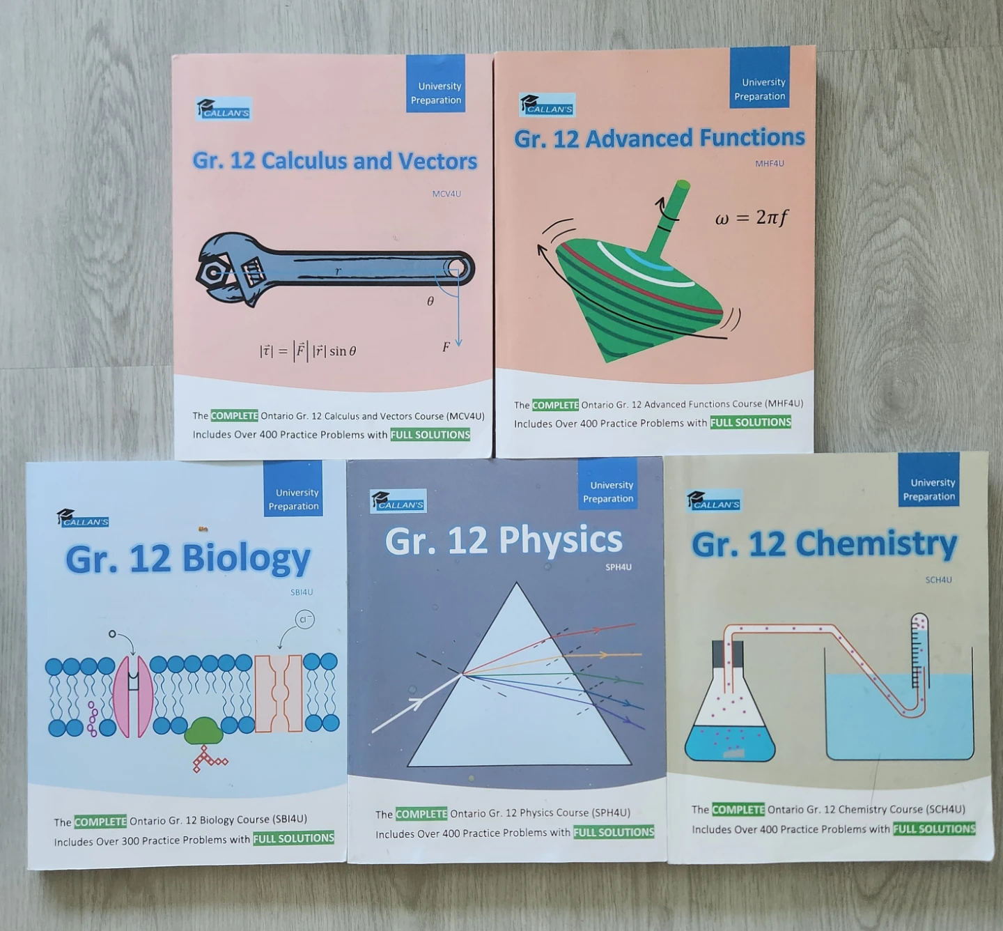 G12 Workbook