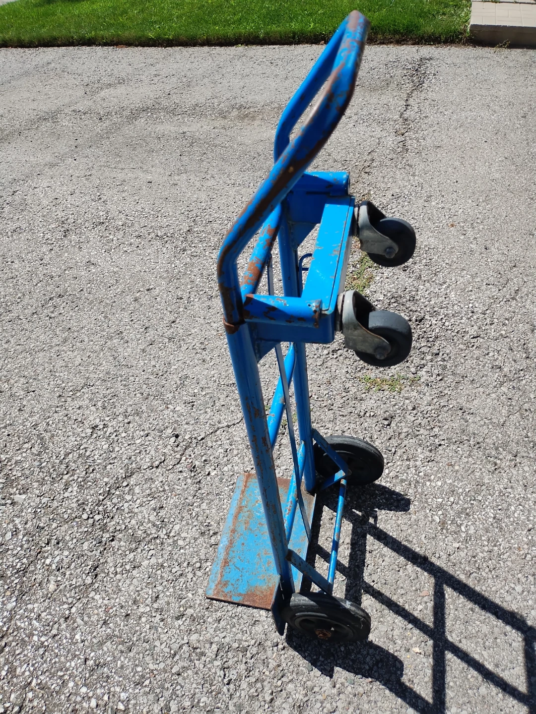 Convertible Hand Truck Dolly - photo 2
