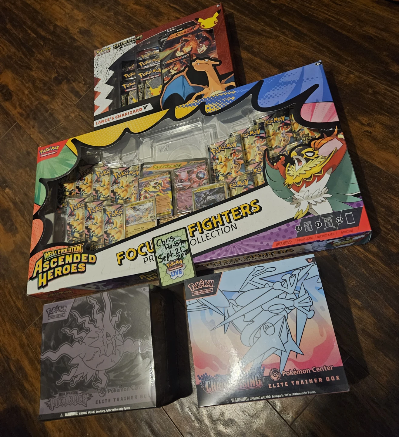 Looking to sell some pokemon products(Read Description) - photo 5