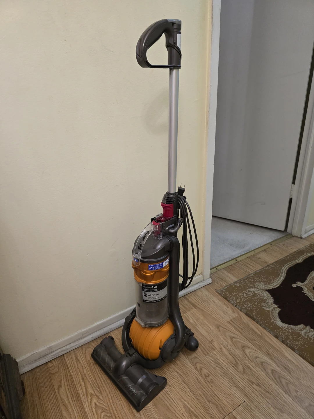 Dyson Ball DC24 All Floors Upright Vacuum