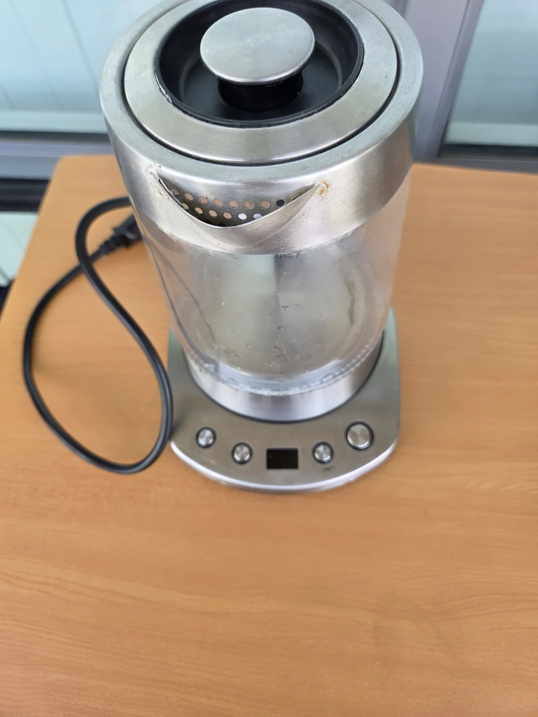 Digital Glass Electric Kettle - photo 3