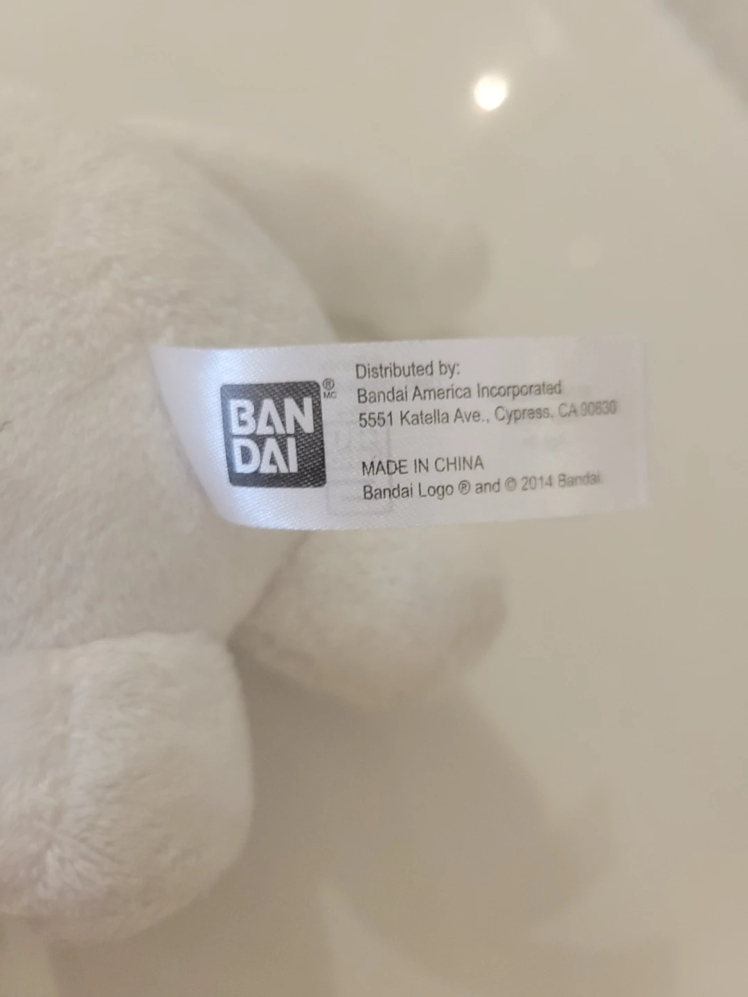 Disney Big Hero 6 Baymax Plush Toy - photo 4