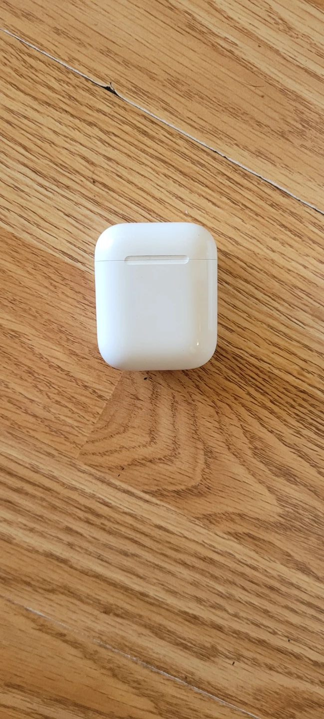 Apple AirPods with Charging Case - photo 4
