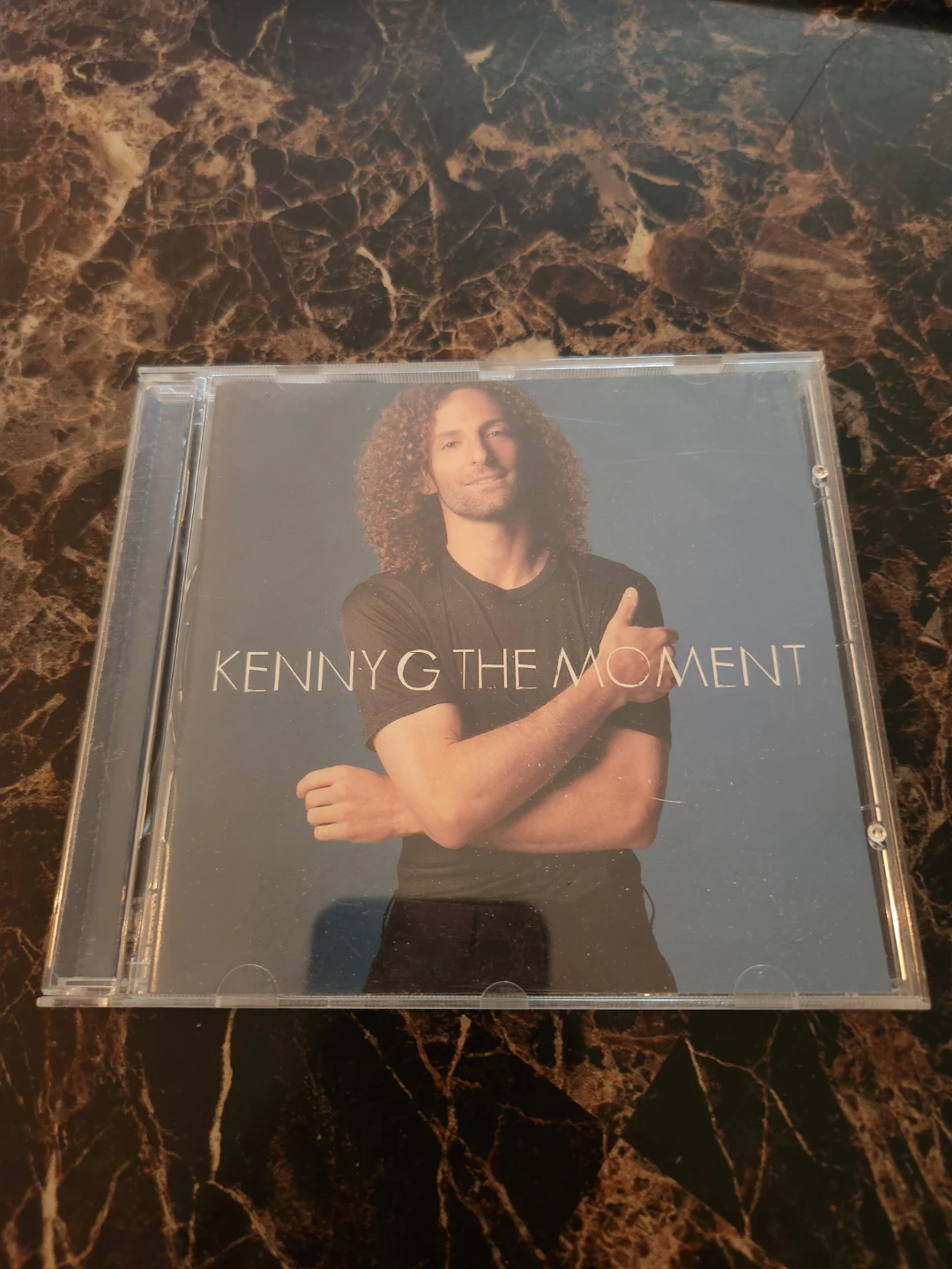 Kenny G - The Moment CD