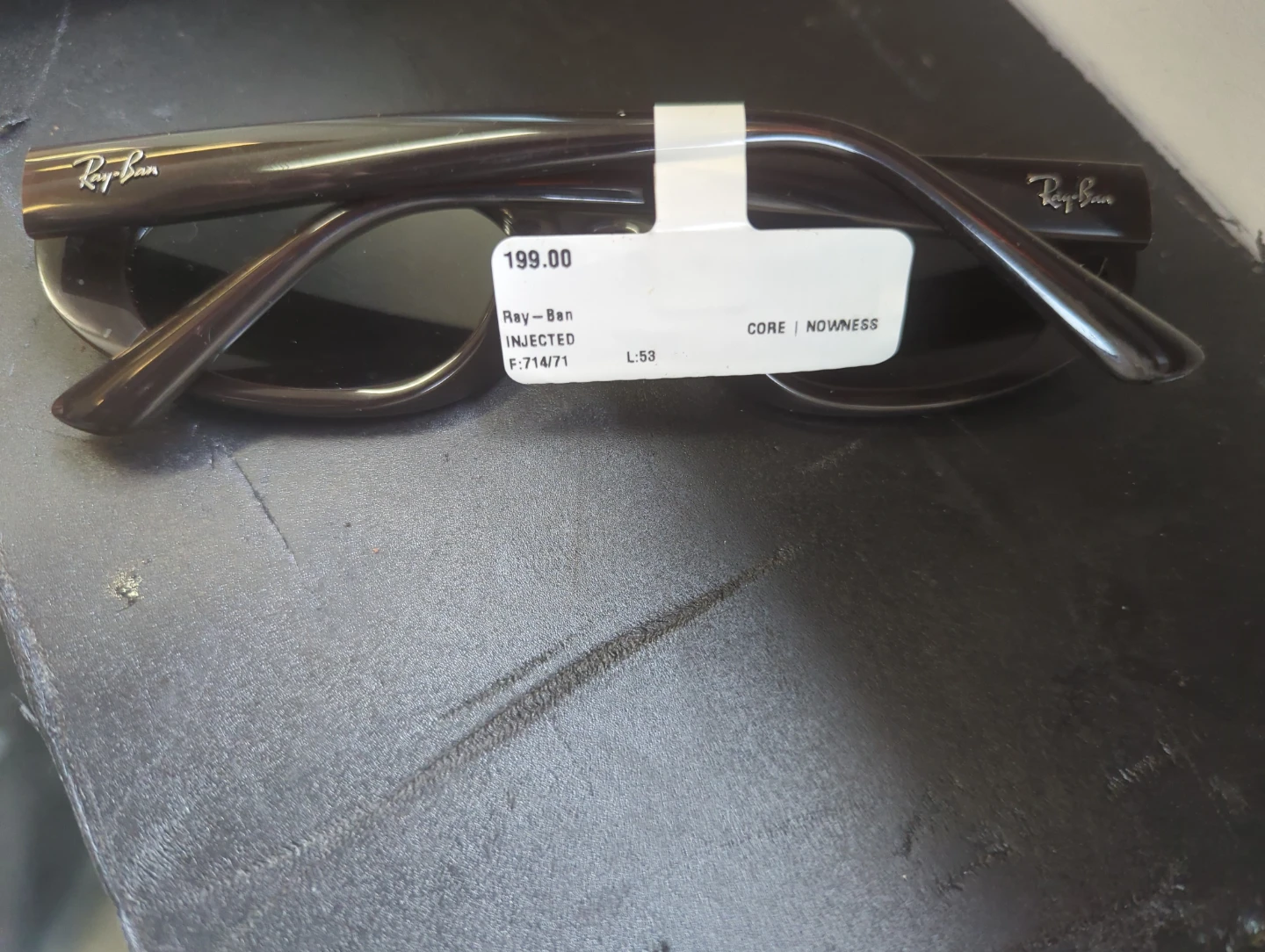 Ray-Ban Injected Sunglasses - photo 2
