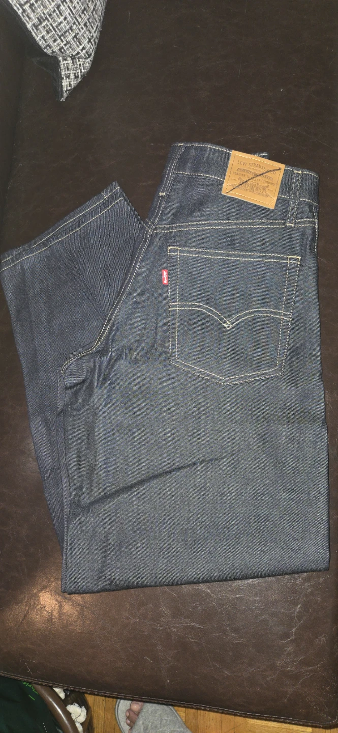 Levi's 501 Original Fit Jeans