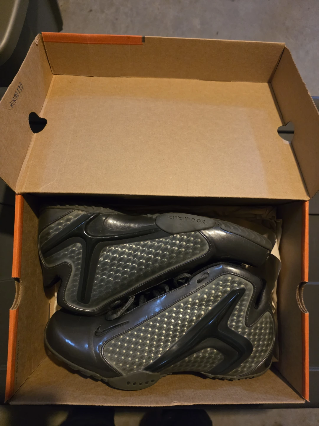 NIKE AIR HYPER FLIGHT II - photo 3