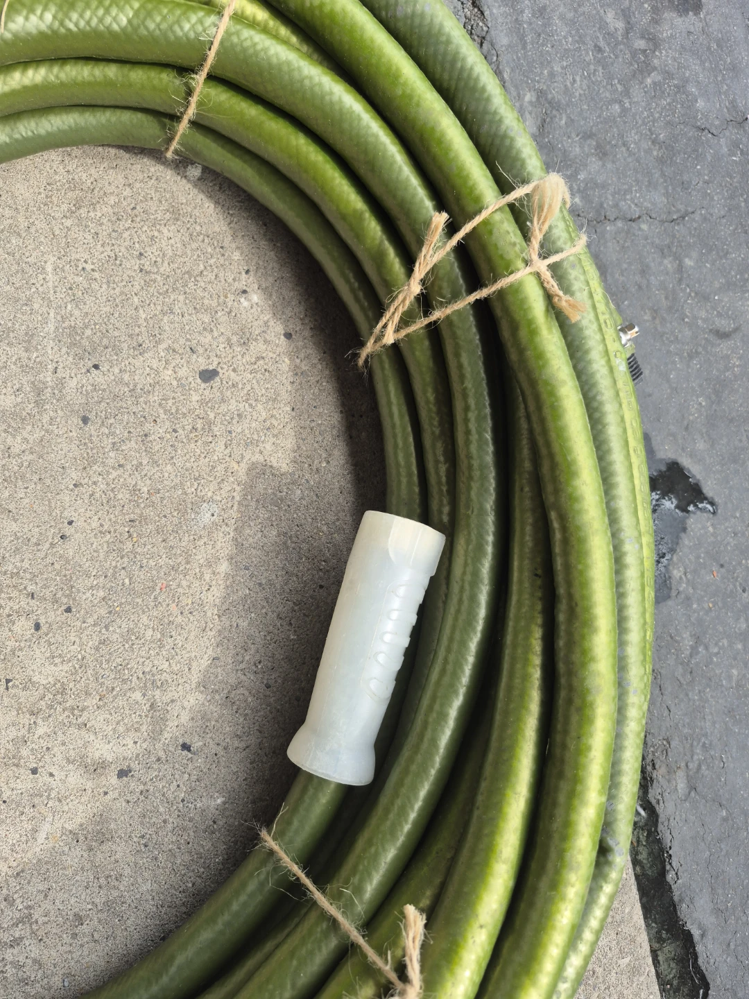 Green Garden Water Hose - photo 3