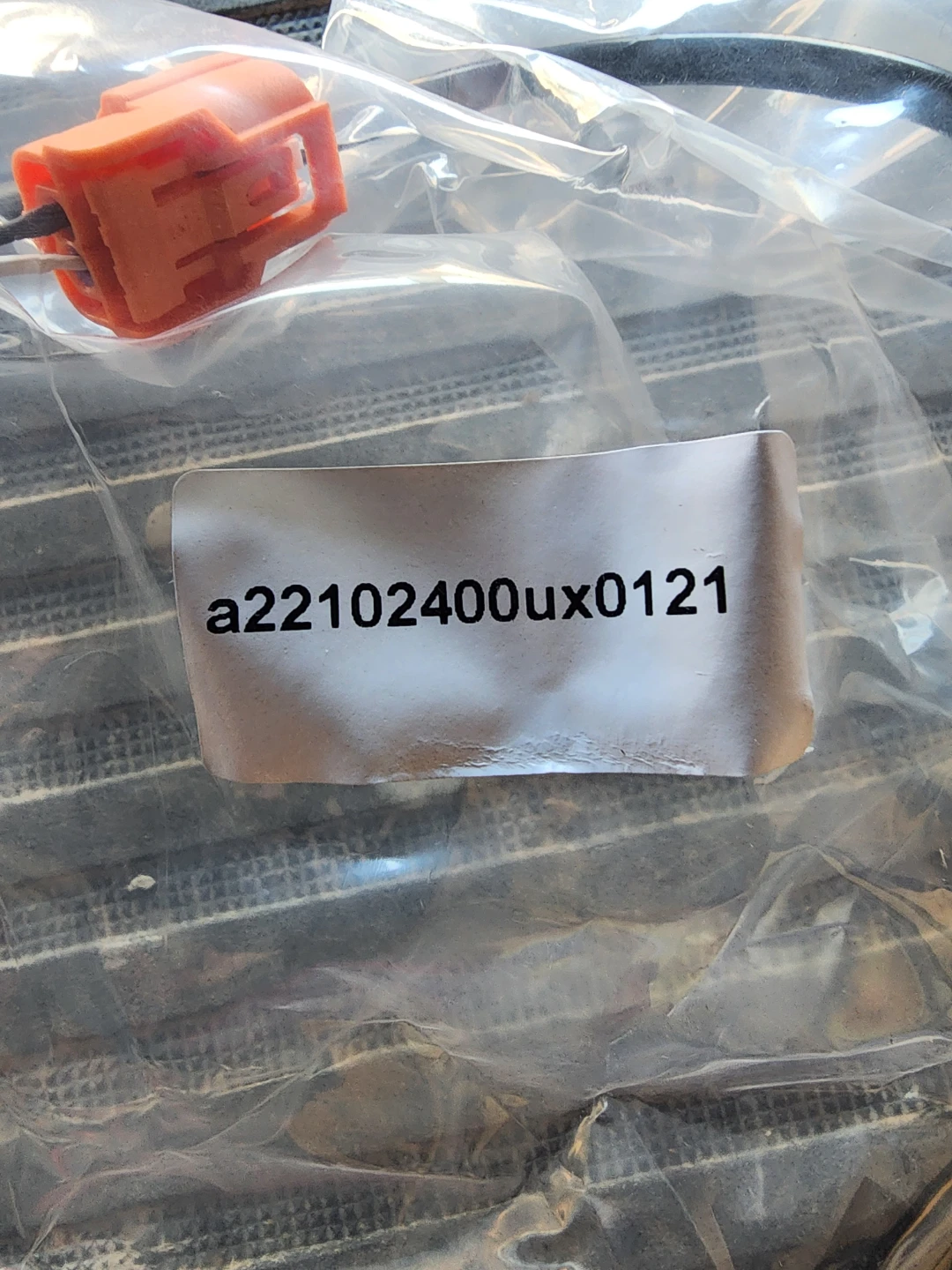 Automotive Sensor Cable Assembly