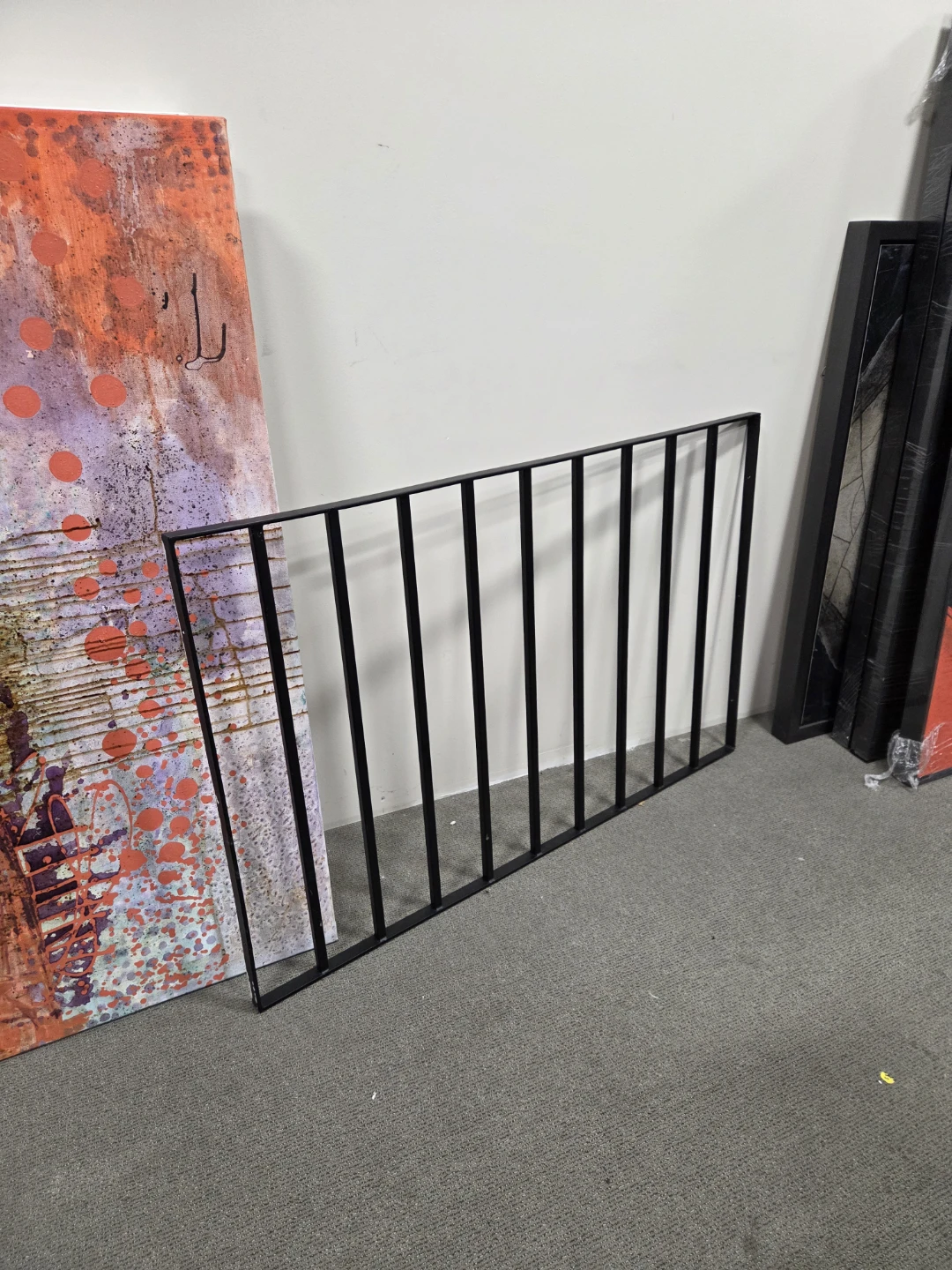 Safety bars for window