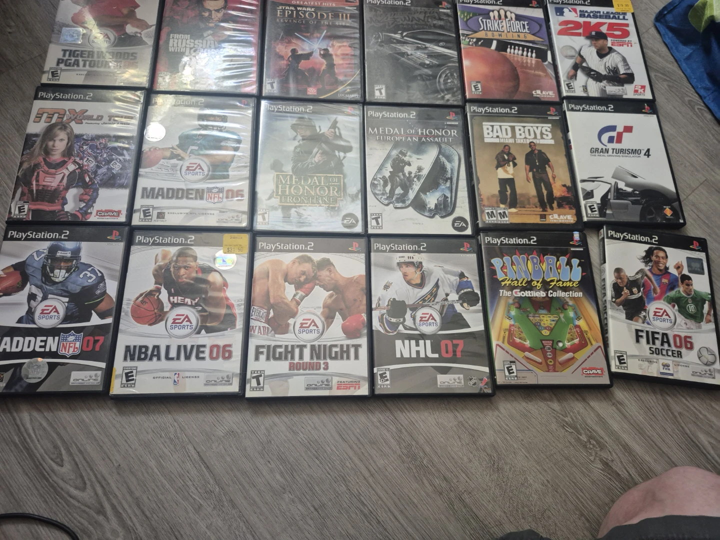 PlayStation 2 Games - photo 3
