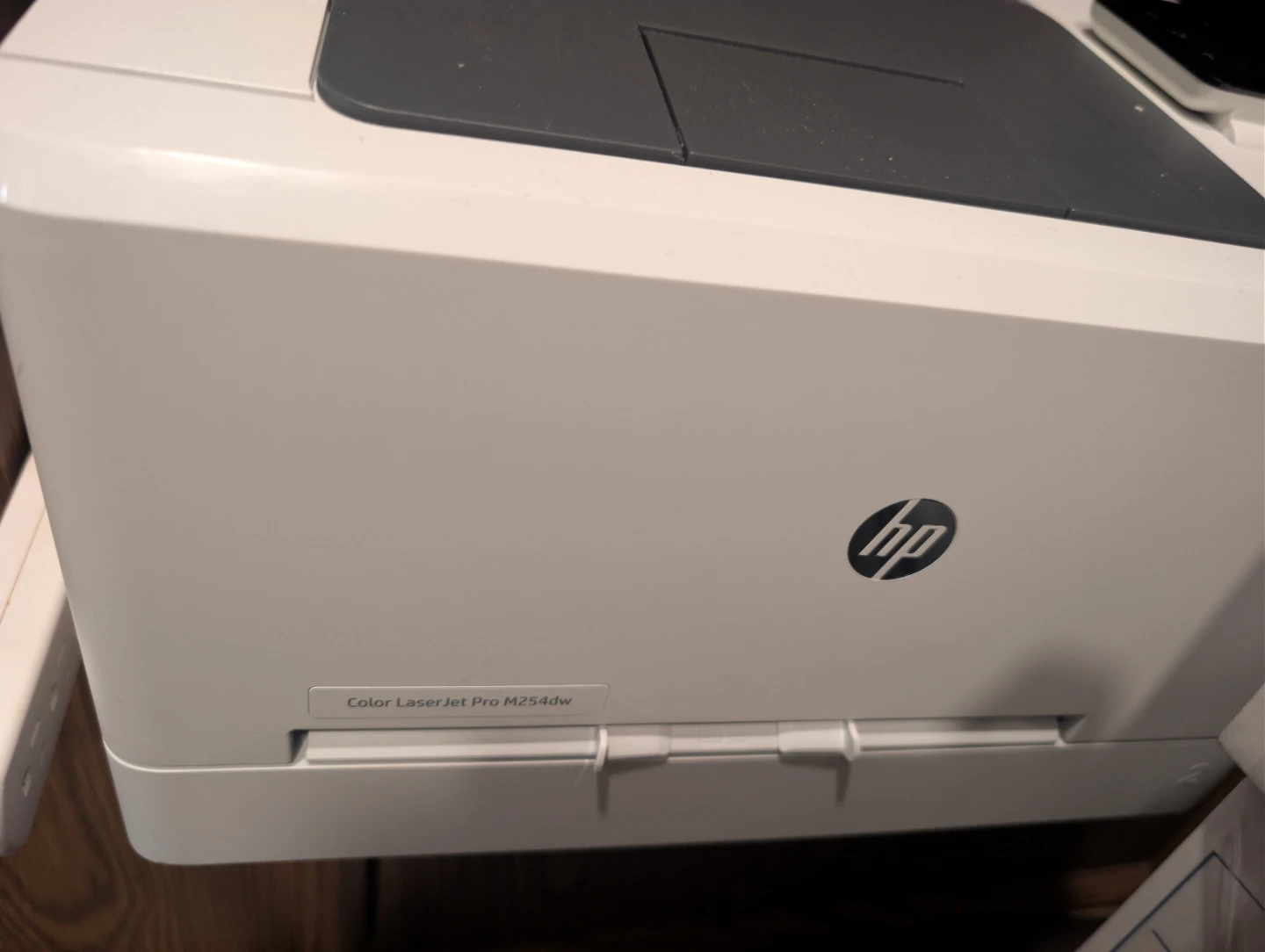 HP Color LaserJet Pro M254dw Printer - photo 2