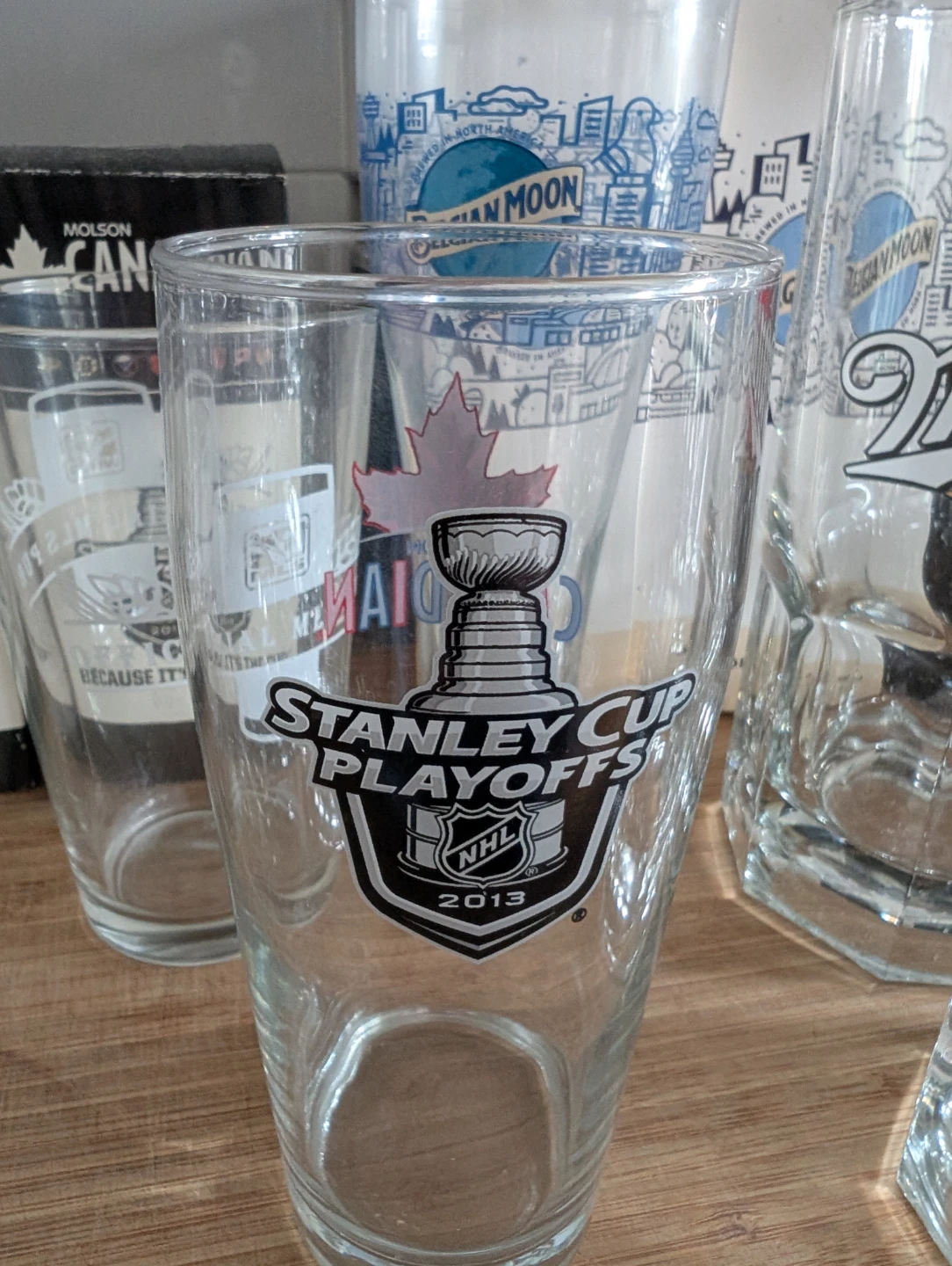Collection of Assorted Beer Glasses - photo 5