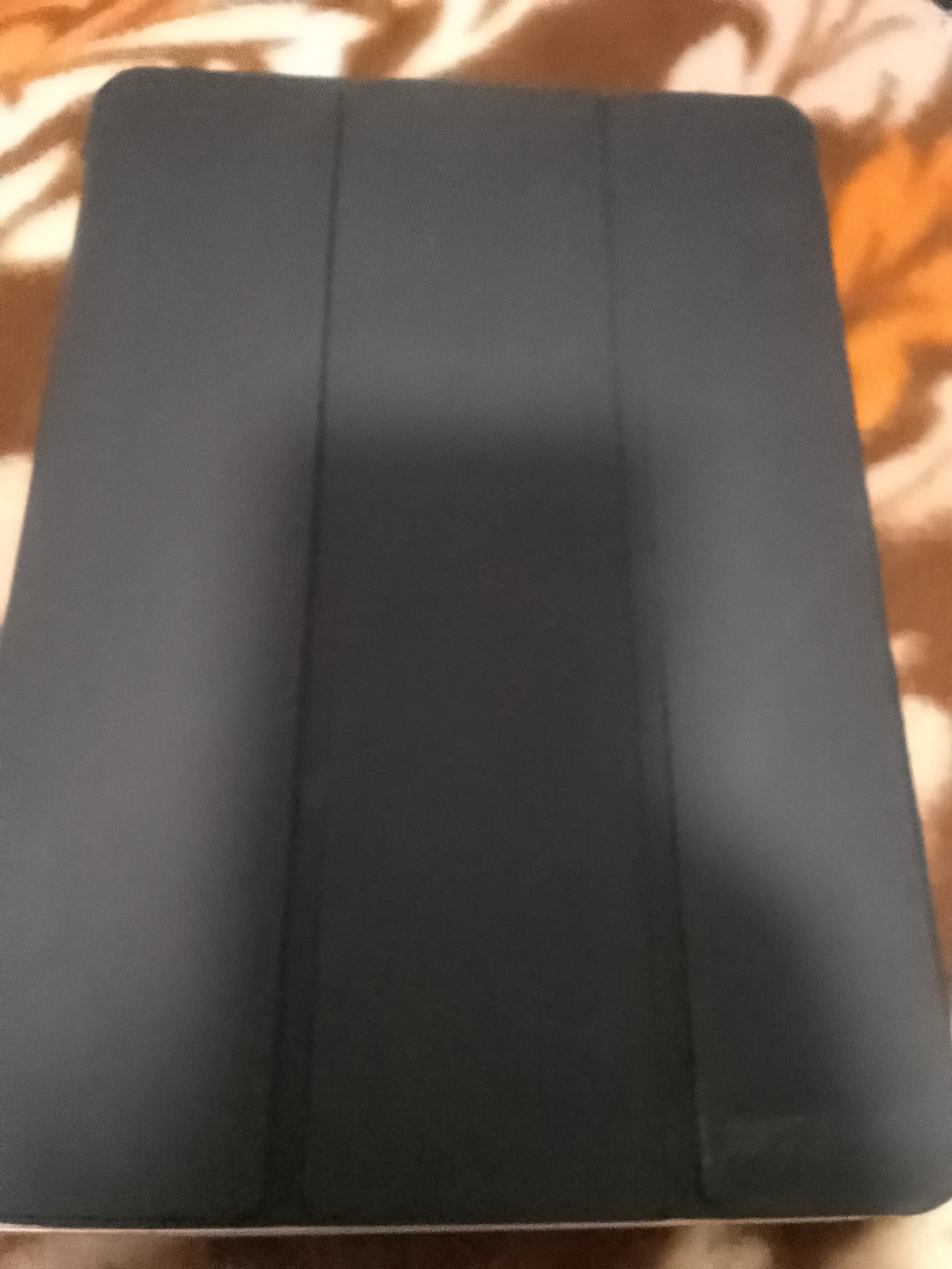 Apple iPad 128GB with Smart Cover - photo 2