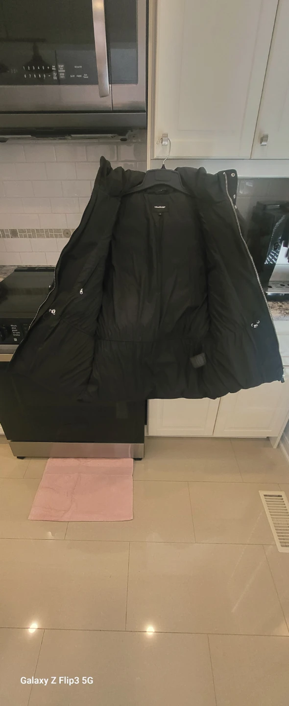 Mackage Down Winter Coat Size 42 - photo 3