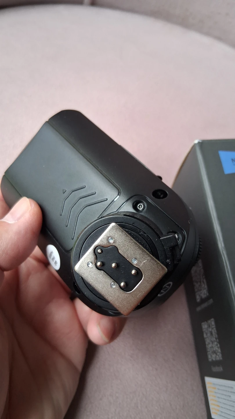 Nikon Wireless Flash Trigger NEEWER QPRO-N TTL - photo 5