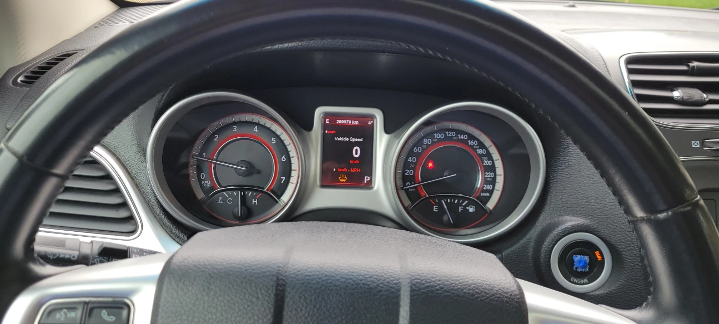 2012 Dodge Journey  RT AWD - photo 5