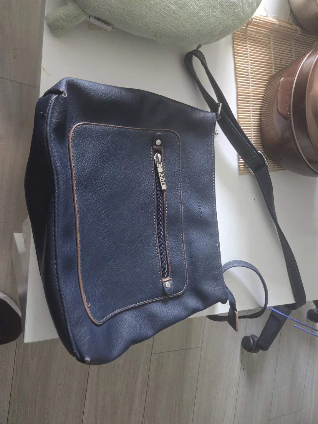 Roots Crossbody Bag - photo 4