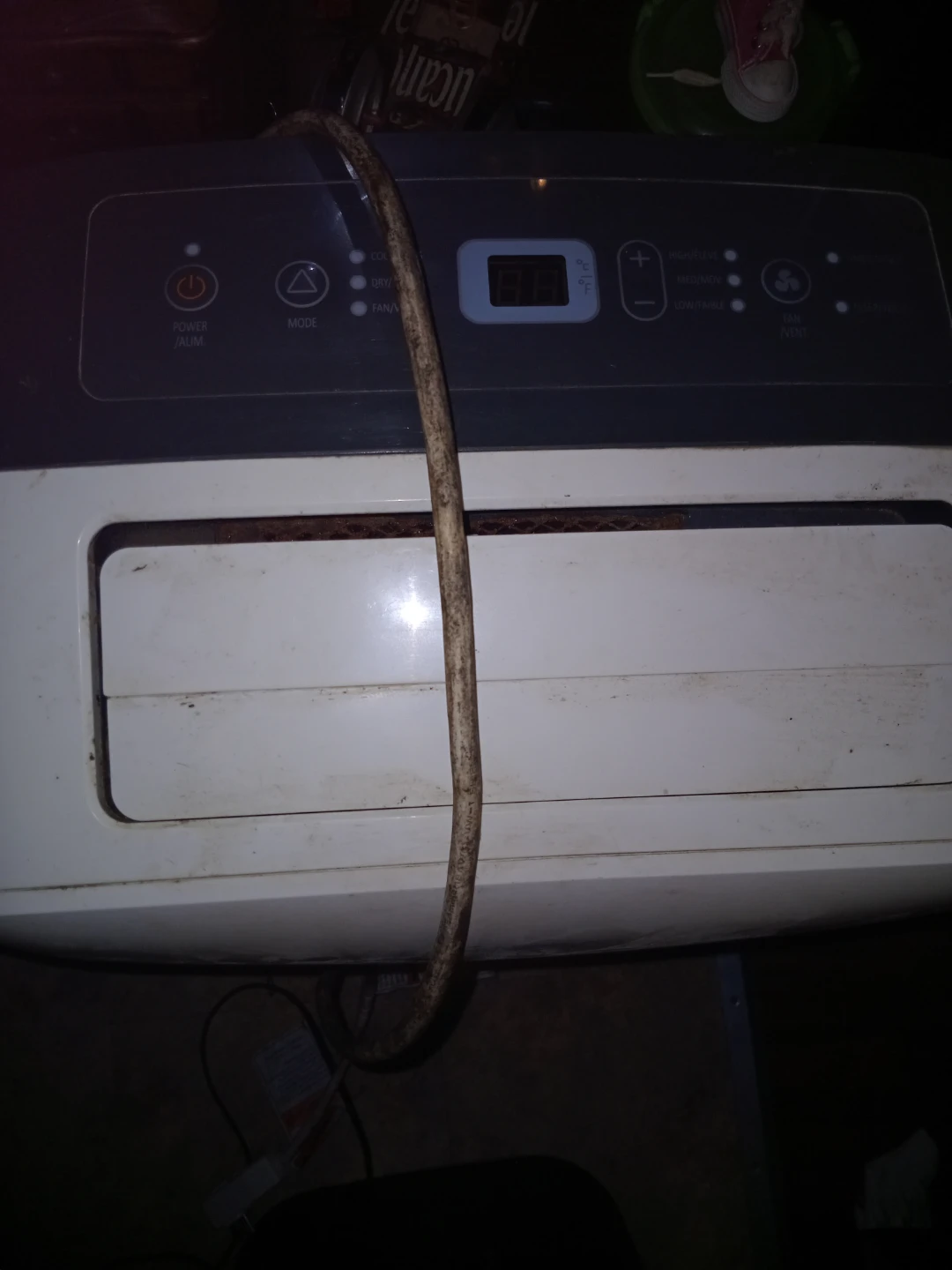 Garrison Portable Air Conditioner - photo 3