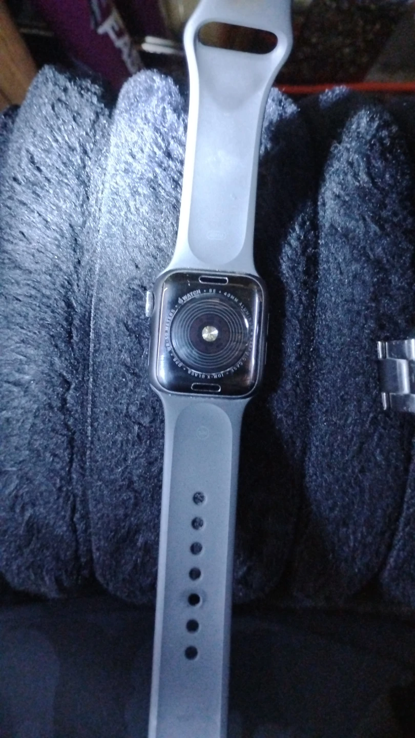 Apple Watch 40mm Grey Smartwatch - photo 3