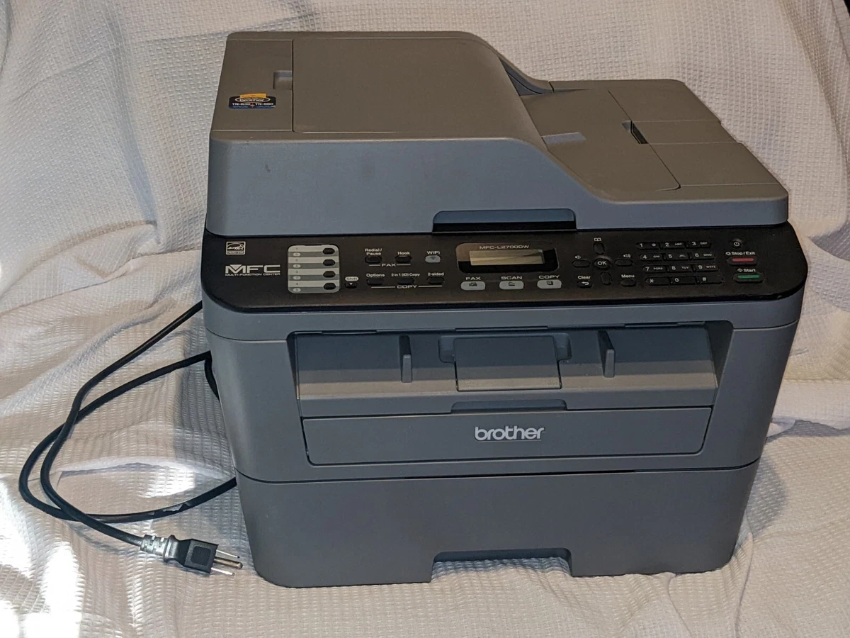 Brother MFC-L2700DW Laser Multi-Function Printer