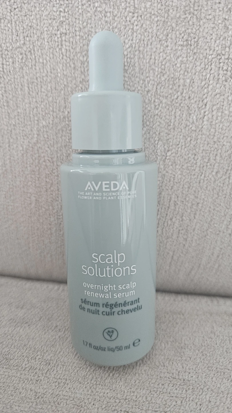 Aveda Scalp Solutions Overnight Renewal Serum - photo 2